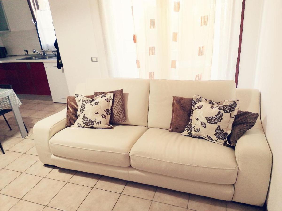 Appartamento Viserba mare/fiera Rímini Exterior foto