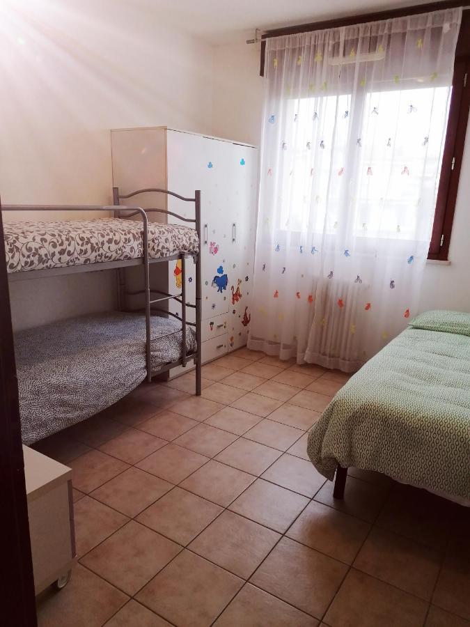 Appartamento Viserba mare/fiera Rímini Exterior foto