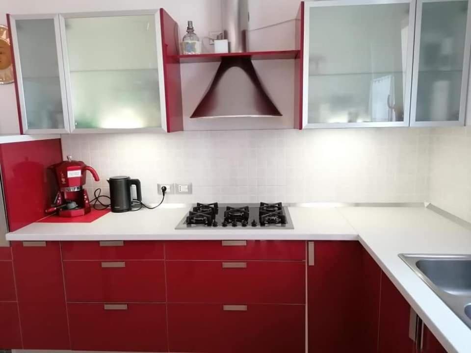 Appartamento Viserba mare/fiera Rímini Exterior foto