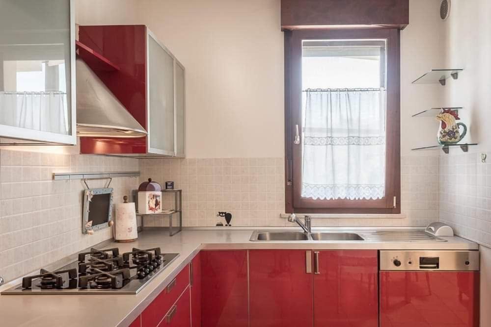 Appartamento Viserba mare/fiera Rímini Exterior foto
