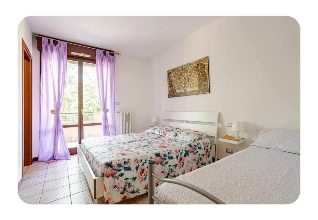 Appartamento Viserba mare/fiera Rímini Exterior foto