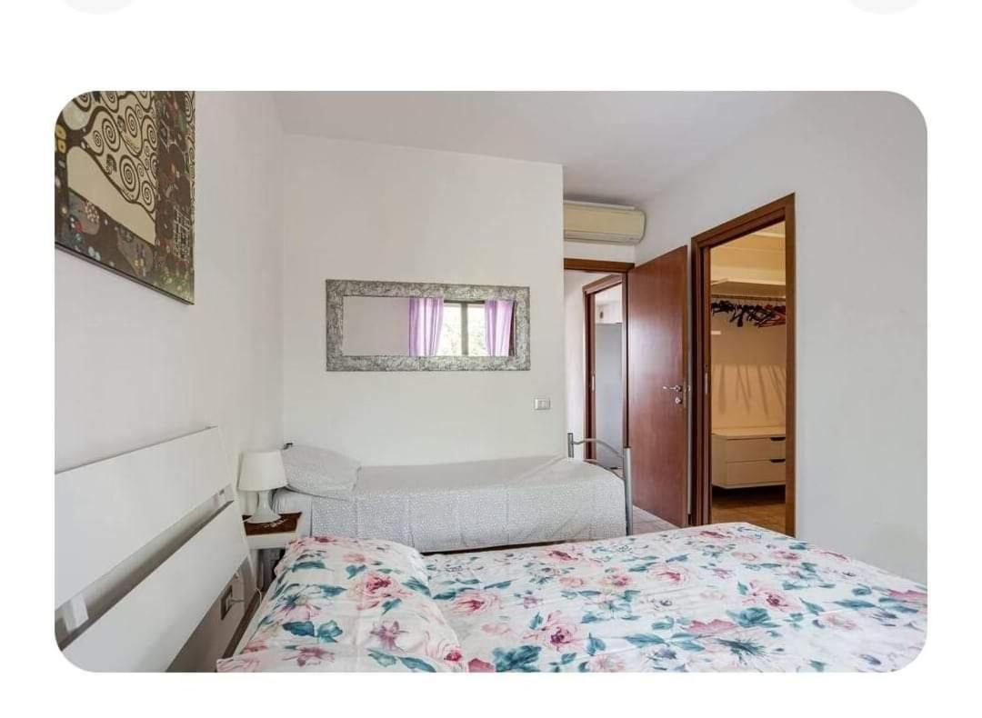 Appartamento Viserba mare/fiera Rímini Exterior foto