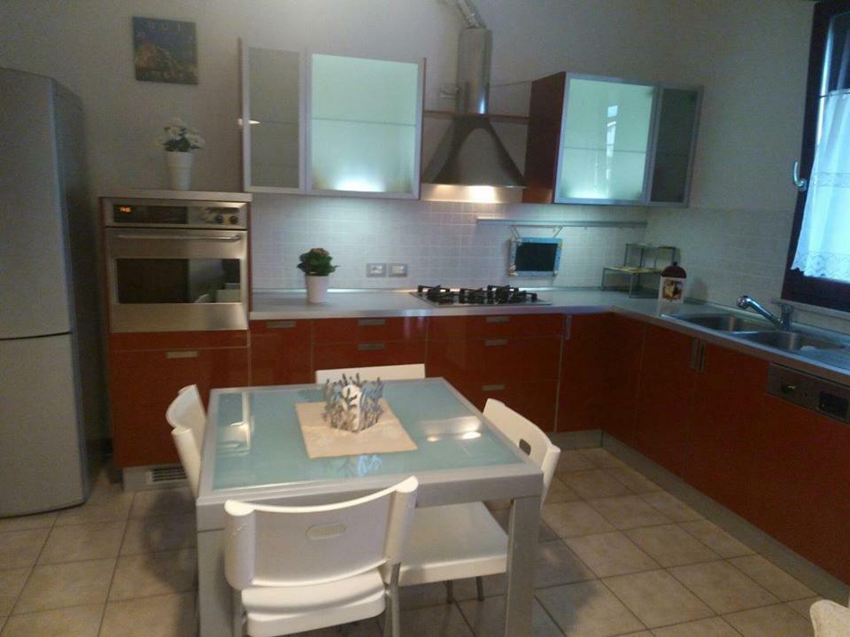 Appartamento Viserba mare/fiera Rímini Exterior foto