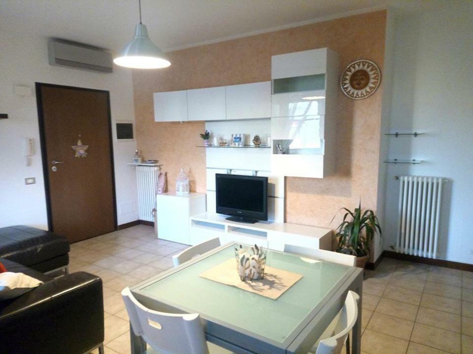 Appartamento Viserba mare/fiera Rímini Exterior foto