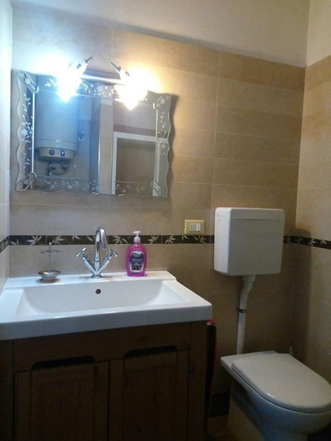 Appartamento Viserba mare/fiera Rímini Exterior foto