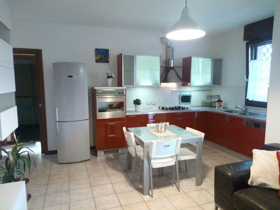 Appartamento Viserba mare/fiera Rímini Exterior foto