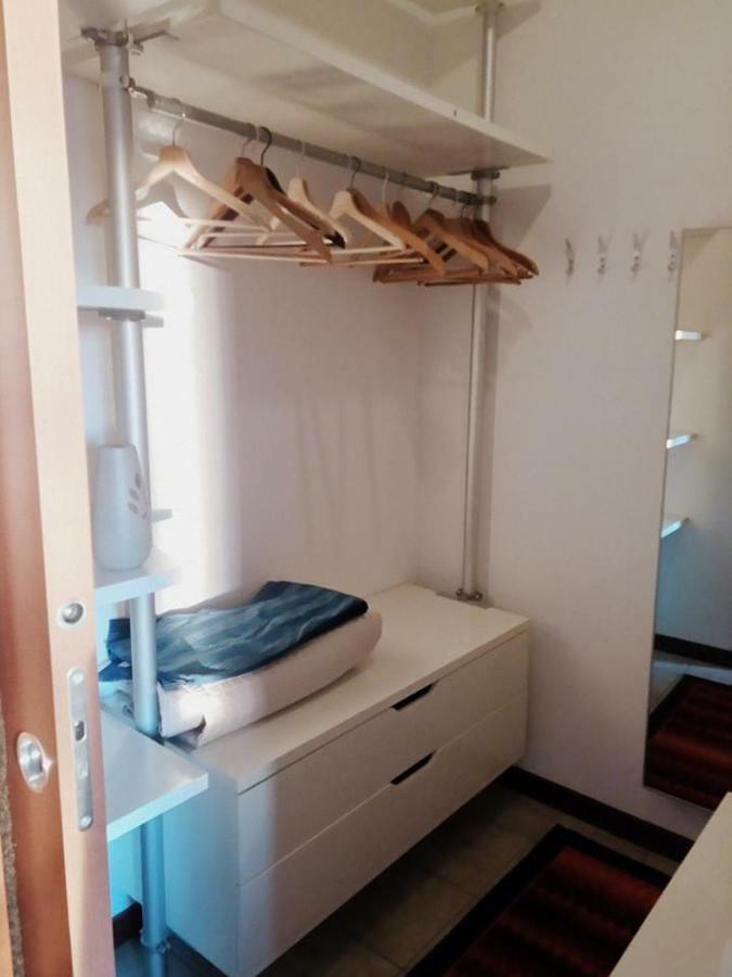 Appartamento Viserba mare/fiera Rímini Exterior foto