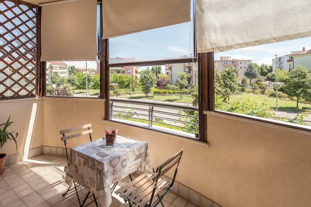 Appartamento Viserba mare/fiera Rímini Exterior foto