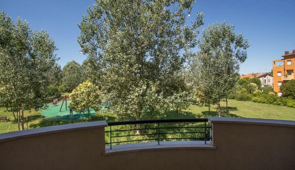 Appartamento Viserba mare/fiera Rímini Exterior foto